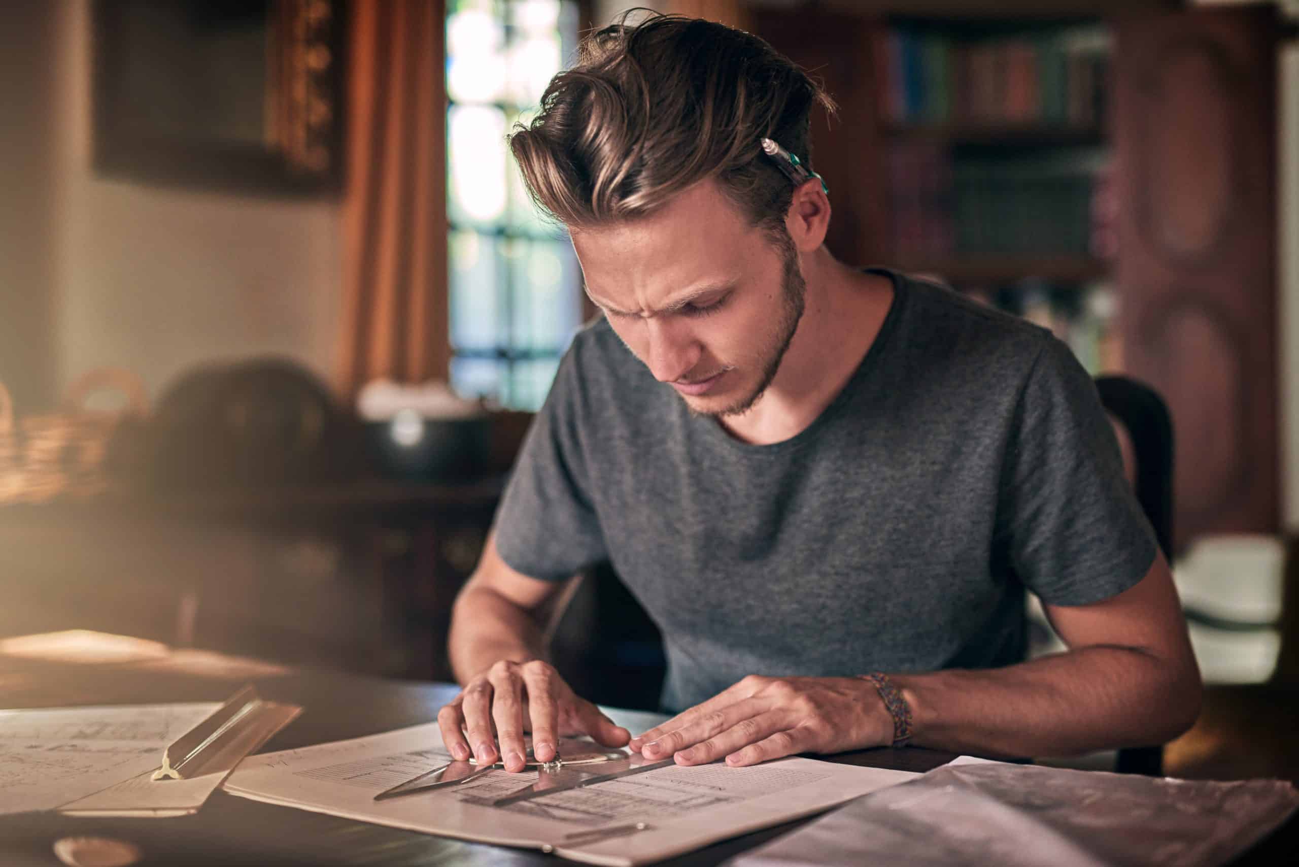 How to spot a forgery