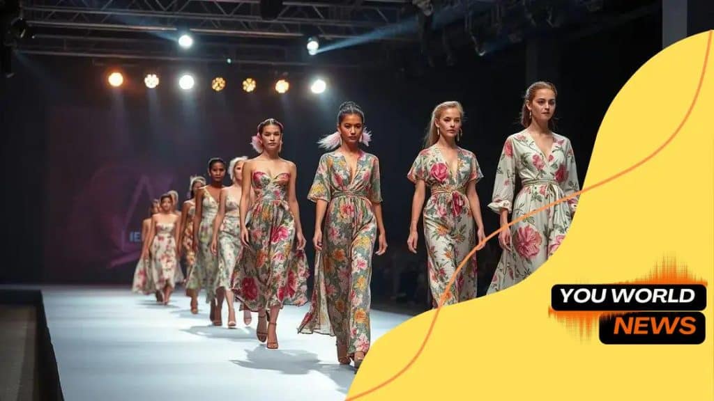 Vintage florals runway trend 2025: what to expect now