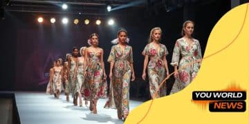Vintage florals runway trend 2025: what to expect