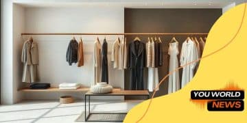 Meaningful minimalism in fashion 2025: Redefining style