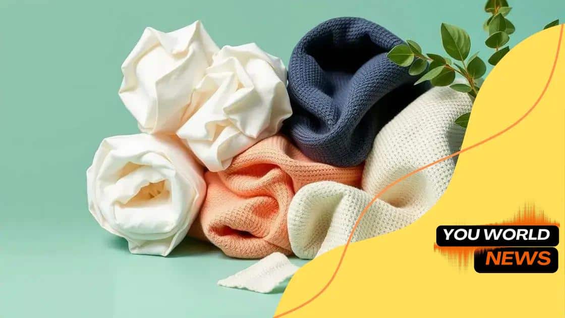 Sustainable materials and their impact