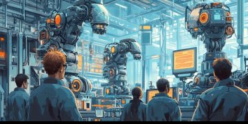 How 5G Will Revolutionize US Manufacturing by 2025 - Cover Image