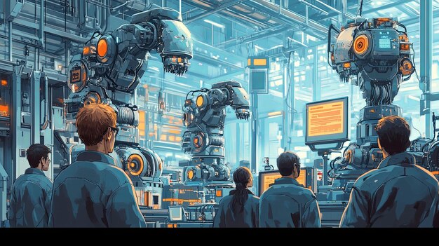 How 5G Will Revolutionize US Manufacturing by 2025