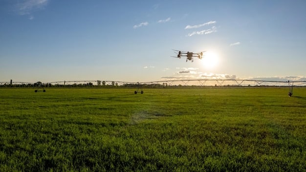 How Precision Agriculture Tech Boosts US Farm Yields by 15%