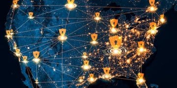 Blockchain Revolution: US Supply Chain Transformation by 2025? - Cover Image