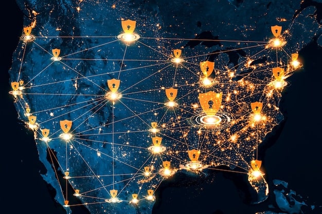 Blockchain Revolution: US Supply Chain Transformation by 2025?