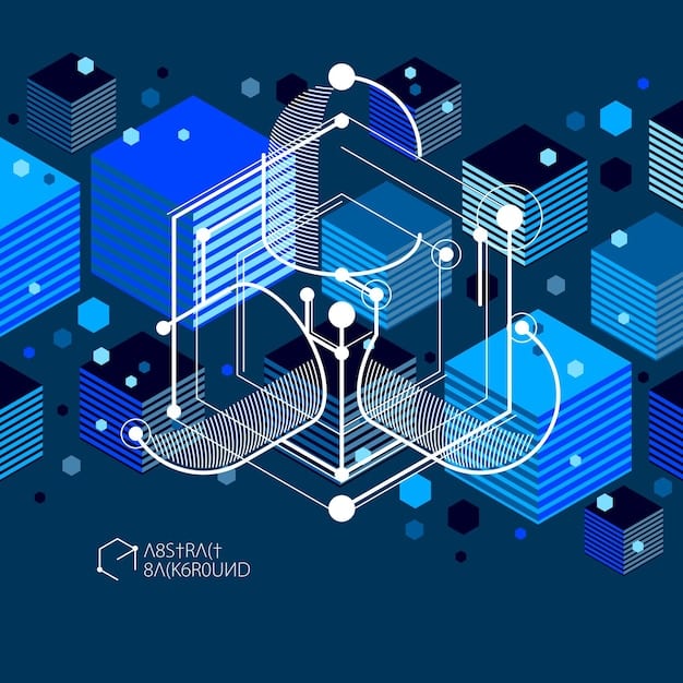 A conceptual diagram illustrating the layered security approach in edge computing, showing encryption, access control, and threat detection mechanisms.