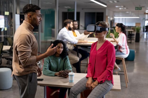 Virtual Reality in US Schools: Enhancing Learning Outcomes