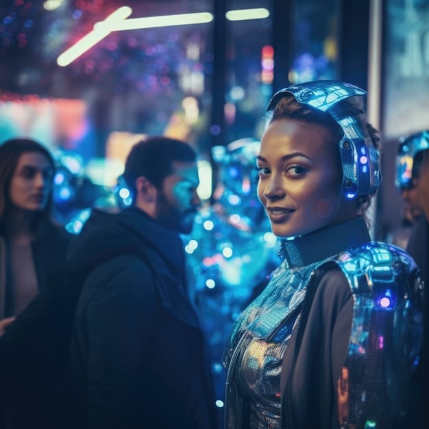 AI Automation in US Customer Service: A Landscape Shift