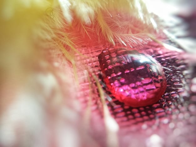 A representation of a nanoscale sensor embedded in a biological environment, illustrating the potential of nanotechnology for real-time health monitoring and targeted drug delivery.