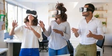 How US Companies Leverage Augmented Reality for Employee Training - Cover Image