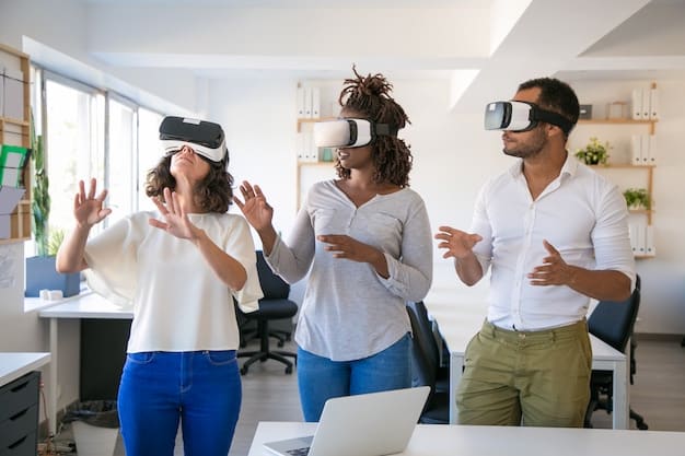 How US Companies Leverage Augmented Reality for Employee Training