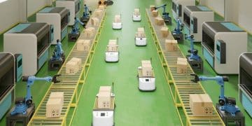 Newest US Robotics Advancements for Warehouse Automation - Cover Image
