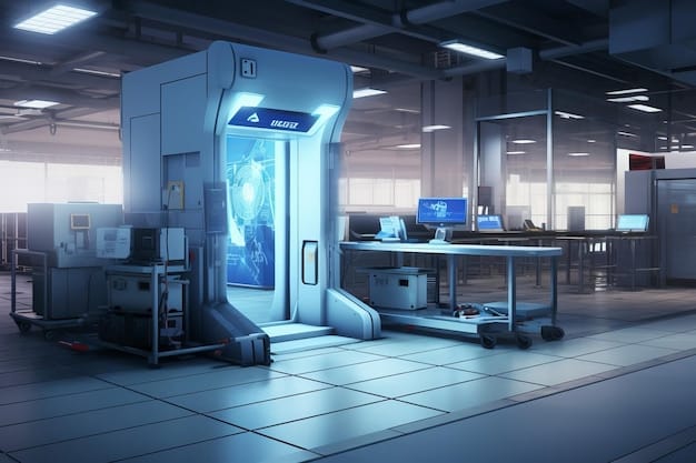 AI-Powered Predictive Maintenance: Cutting Downtime in US Factories