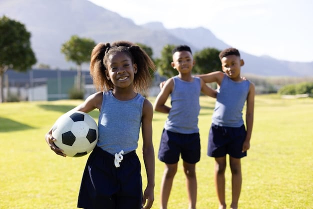 Key Strategies to Boost Youth Sports Participation by 15% in 3 Years