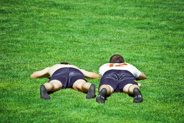 Long-Term Health Risks of Repeated Concussions in Contact Sports