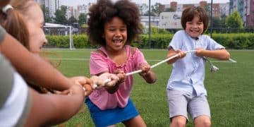 Supporting Young Athletes: A Parent's Guide to Encouragement Without Pressure - Cover Image
