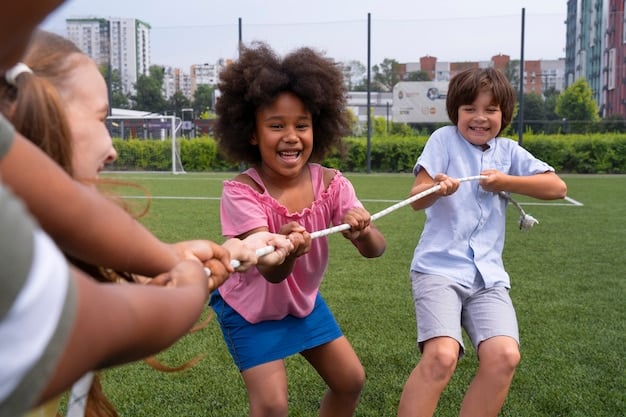 Supporting Young Athletes: A Parent’s Guide to Encouragement Without Pressure