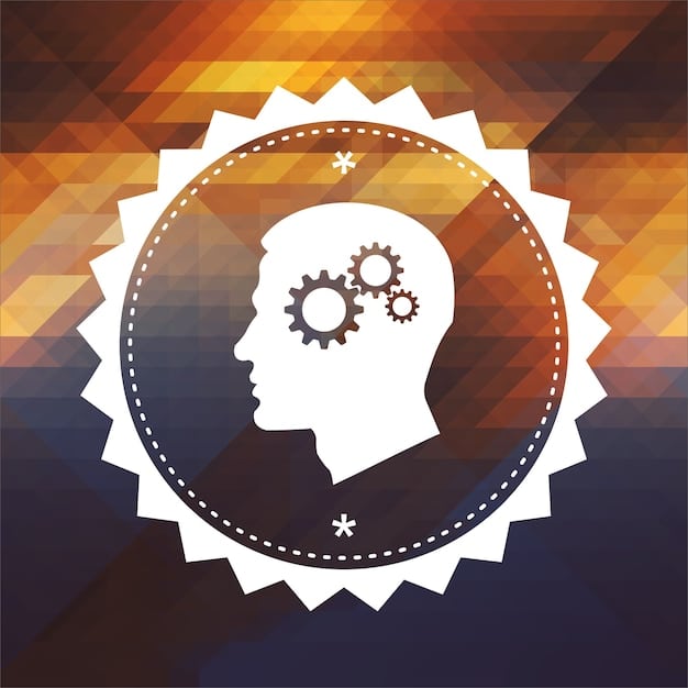 A brain with gears turning inside, symbolizing enhanced cognitive function and mental clarity through exercise. The image includes subtle fitness icons in the background.