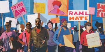 Art as Activism: A Historical Look at Social Change - Cover Image