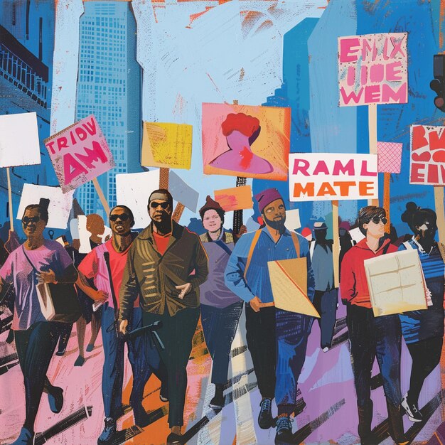 Art as Activism: A Historical Look at Social Change