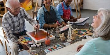 Discover the Transformative Benefits of Art Therapy for Mental Health - Cover Image