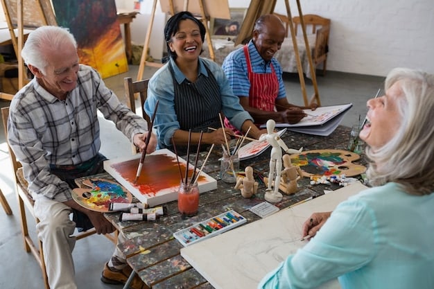 Discover the Transformative Benefits of Art Therapy for Mental Health