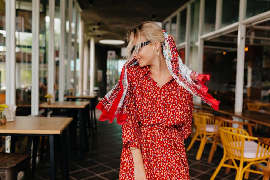 Where to buy the best scarf skirts