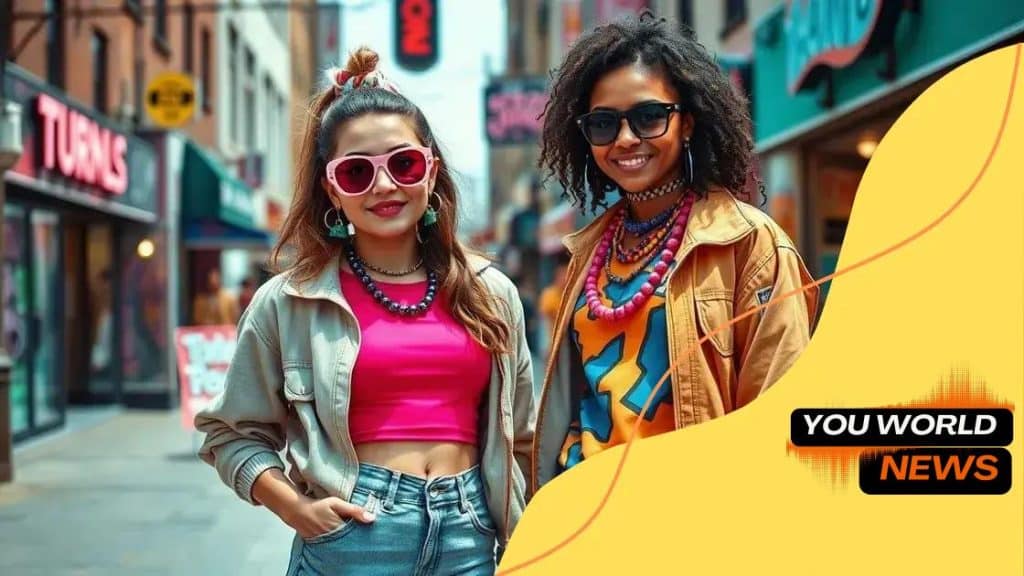 90s twinning fashion revival: why it’s trending now