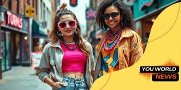 90s twinning fashion revival: why it’s trending now