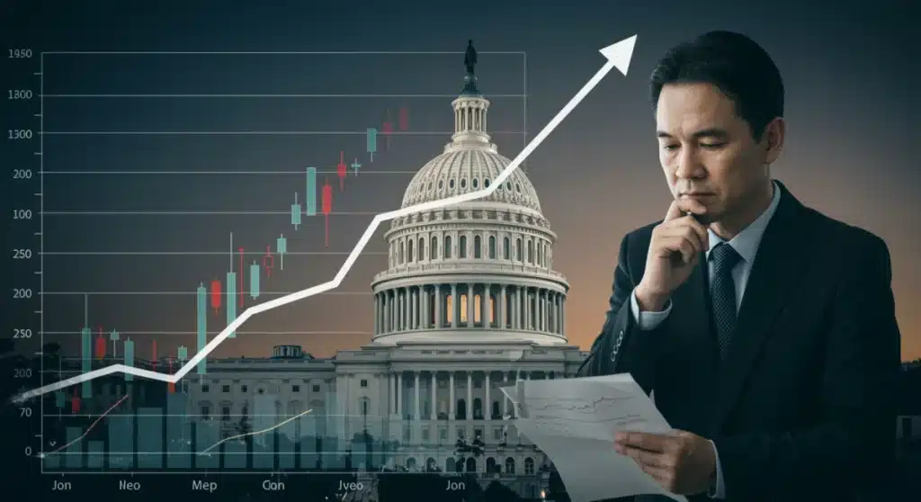 2025 Federal Interest Rate Hikes: Impact on Small Business Loans U.S.