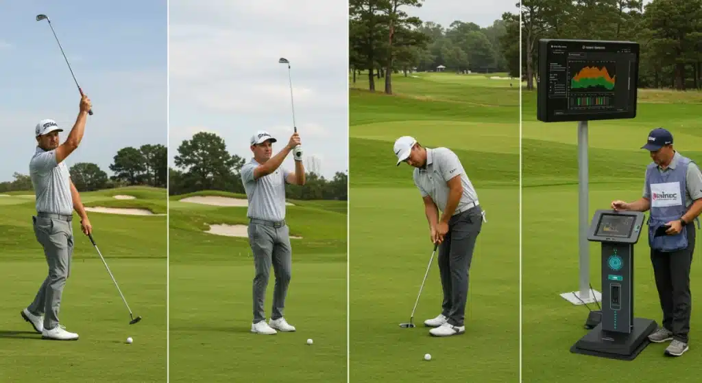 2025 PGA Tour: 4 Golfers Redefining the Game with Innovation