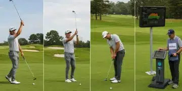 2025 PGA Tour: 4 Golfers Redefining the Game with Innovation Four innovative golfers on the 2025 PGA Tour showcasing advanced techniques and equipment.