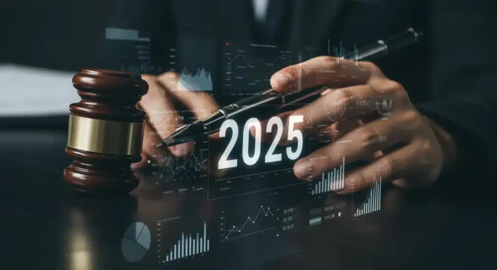 New 2025 SEC Reporting Requirements: A Guide for Publicly Traded U.S. Companies
