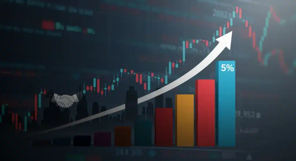 2025 U.S. M&A Outlook: 5% Deal Volume Increase Expected