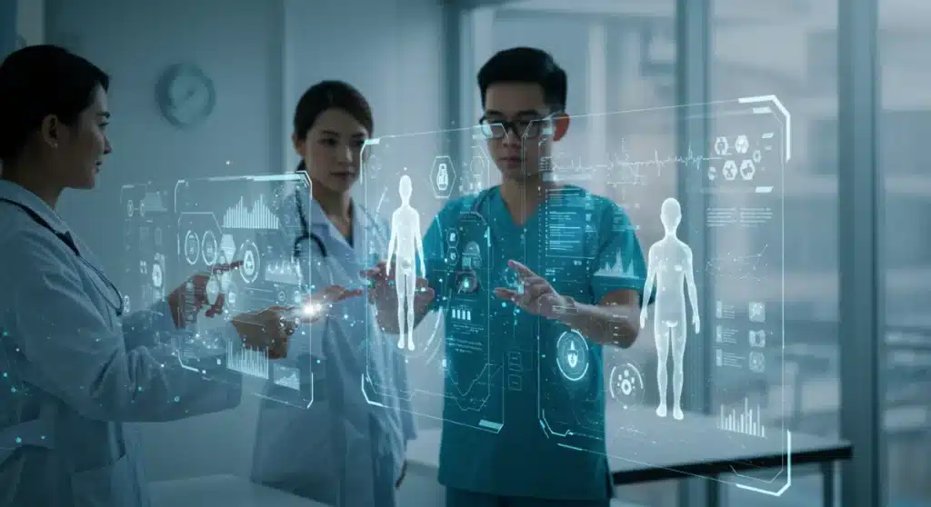 The Top 5 AI Advancements in Healthcare for 2025: Deep Dive