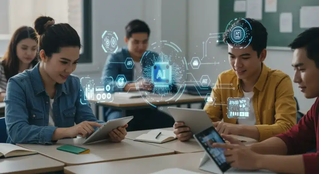 AI in Education: Personalizing Learning for 30% More Students by 2025