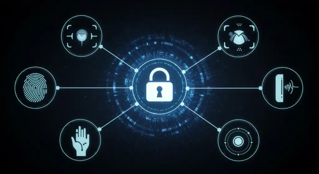 Biometric Security 2025: Comparing 5 Leading Technologies