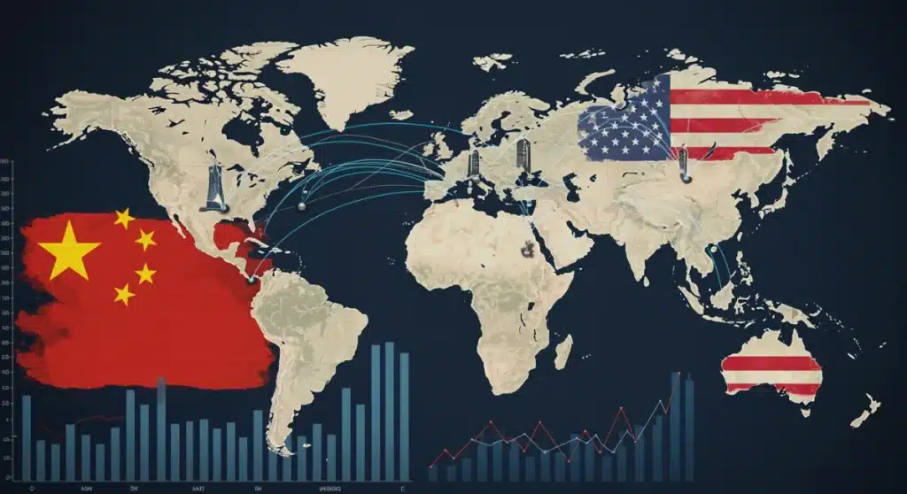 BRI 2025: Economic Impact and US Counter-Strategies Review
