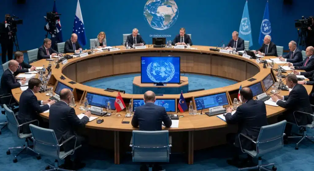 Climate Diplomacy 2025: UN Summit Resolutions & US Policy Impact