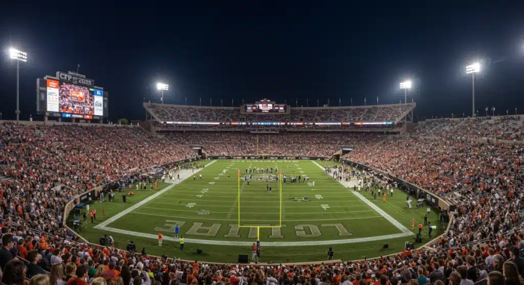 2025 CFP Expansion: Financial Impact of 4 New Teams