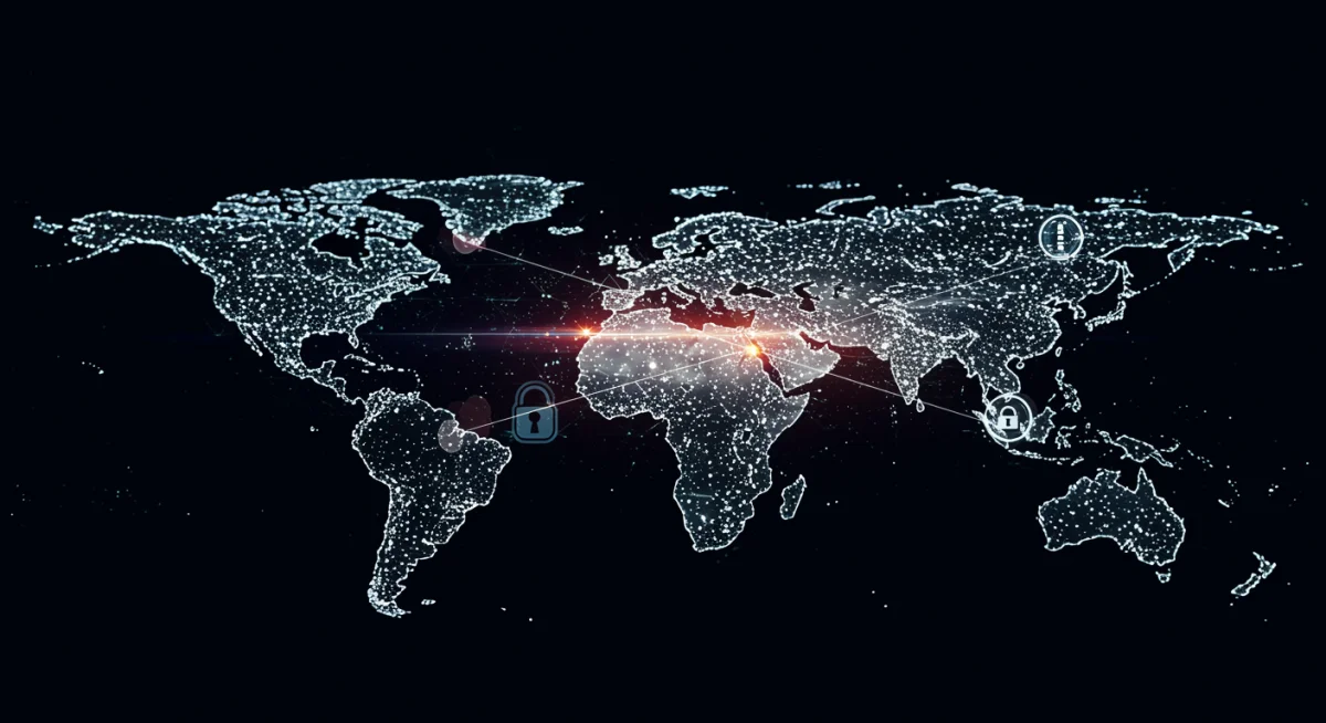 Cyber sovereignty challenges in international law with digital borders