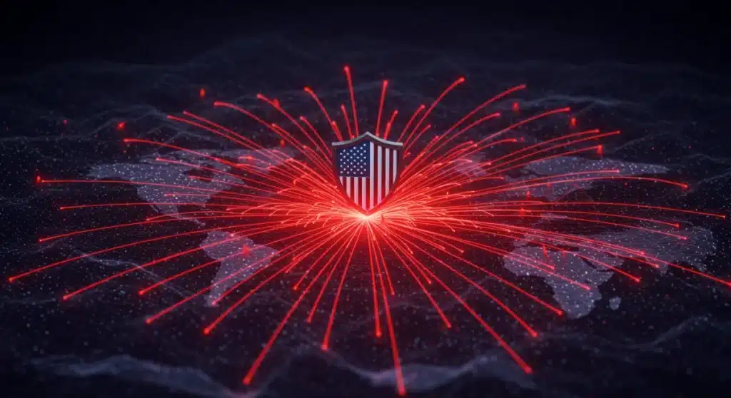 Cyber Warfare 2025: 5 Global Attacks Impact US Security