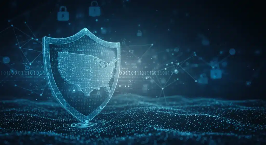 2025 Cybersecurity Mandates: Protecting U.S. Business Data