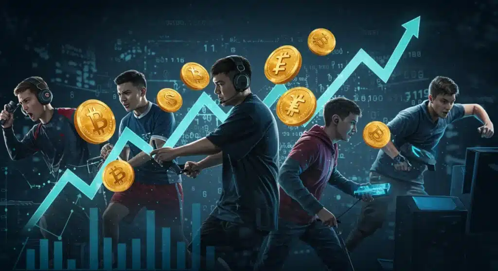 Esports in 2025: Fastest-Growing Games & Financial Impact