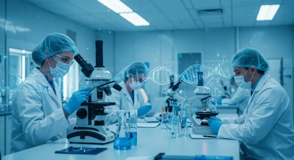 Gene Editing Breakthroughs Q1 2025: Ethical Implications & Updates