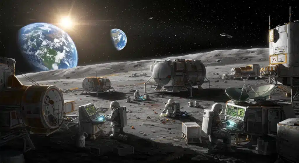 Space Exploration in 2025: Key Missions and Tech Updates