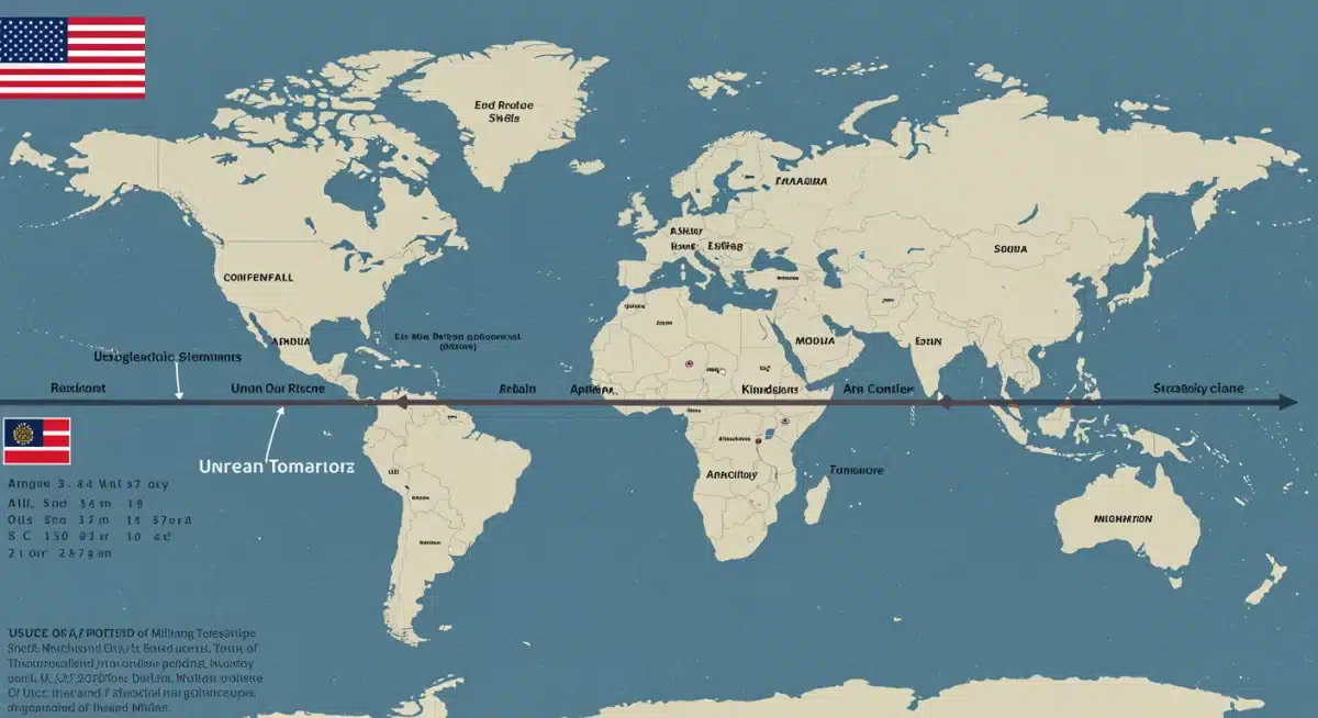 Geopolitical factors influencing global military spending