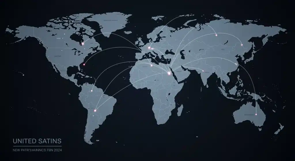 New Alliances 2024: Reshaping US Security in 2025