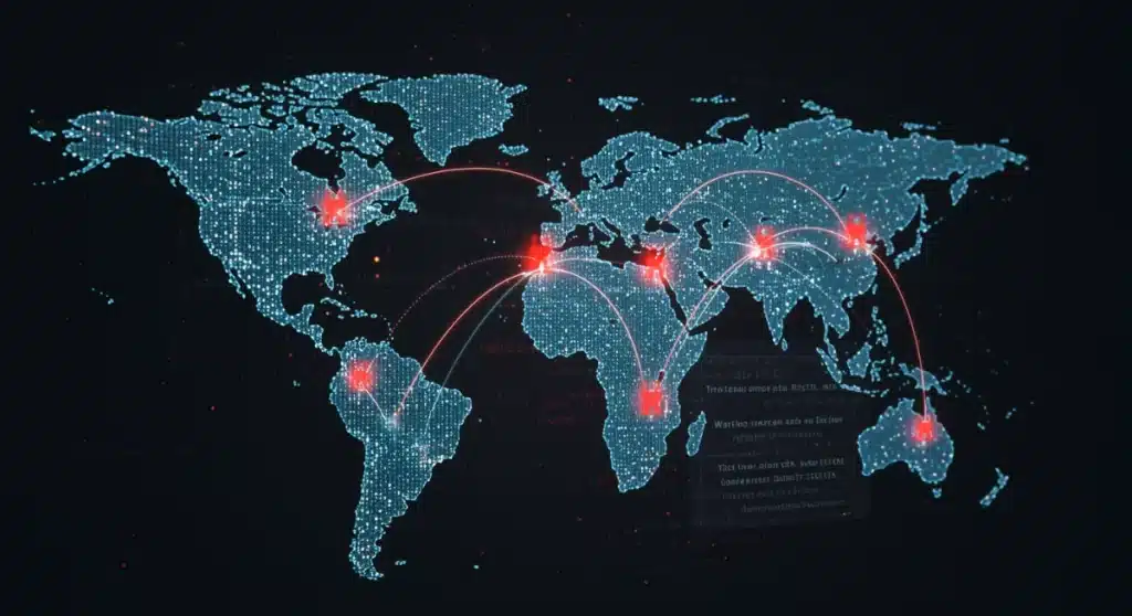 Cyber Warfare in 2025: Evolving Threats & National Security